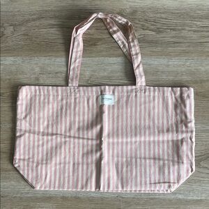 Octobre Editions Striped Tote